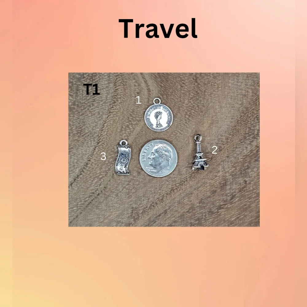 personalized charm bracelet show listing - Picture 6 of 16